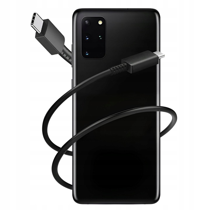 SZYBKA ŁADOWARKA 45W UNIWERSALNA ZASILACZ SZYBKIE ŁADOWANIE KABEL 1M USB-C