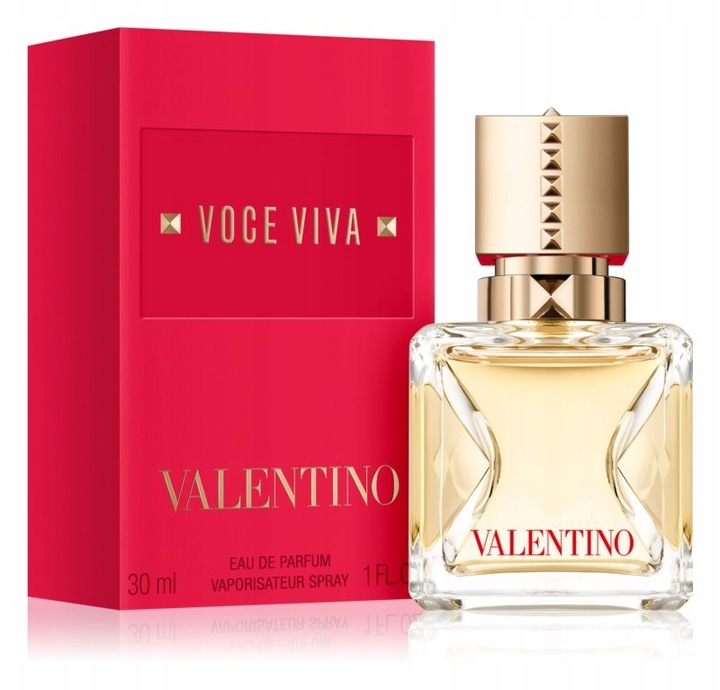 Valentino Voce Viva de Parfum 30 мл НОВИНКА: отзывы, и характеристики на Aredi.ru