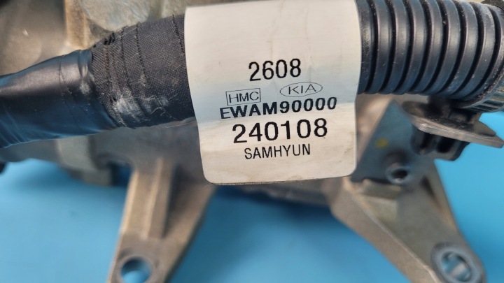 KIA CEED III 25r 1.6GDI SECRET STRENGTHENER Zzoemcodez 13