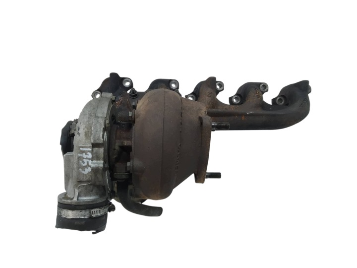 turbo 8653146 2.4 D Volvo S60 a (2000-2009)