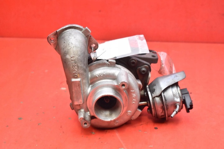 turbo TURBINA 9686120680-5 MAZDA 3 2 II BL 1.6 CITD 115 KM 09-13