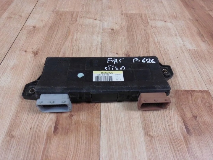 Fiat Stilo Module Unité de contrôle komfortu