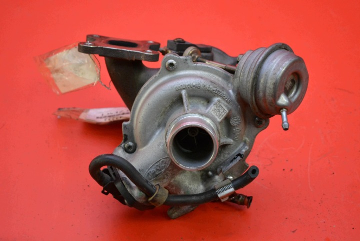 turbo TURBINA 53420053-03 FORD FIESTA MK7 1.0 ECOBOOST 100 KM LIFT
