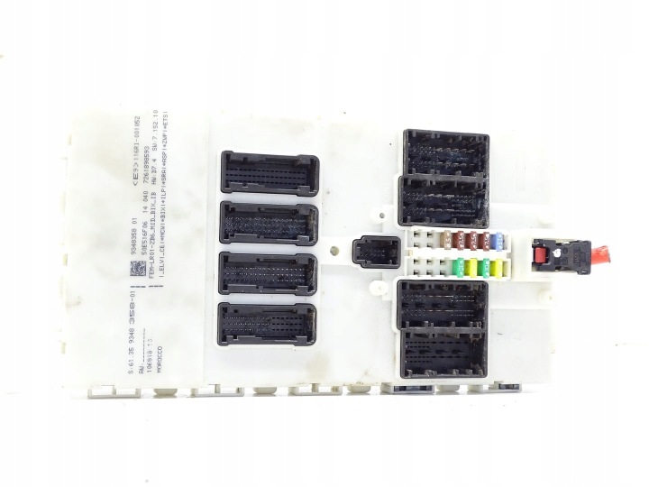modul Bedienteil FEM BMW F30 F31 9348358