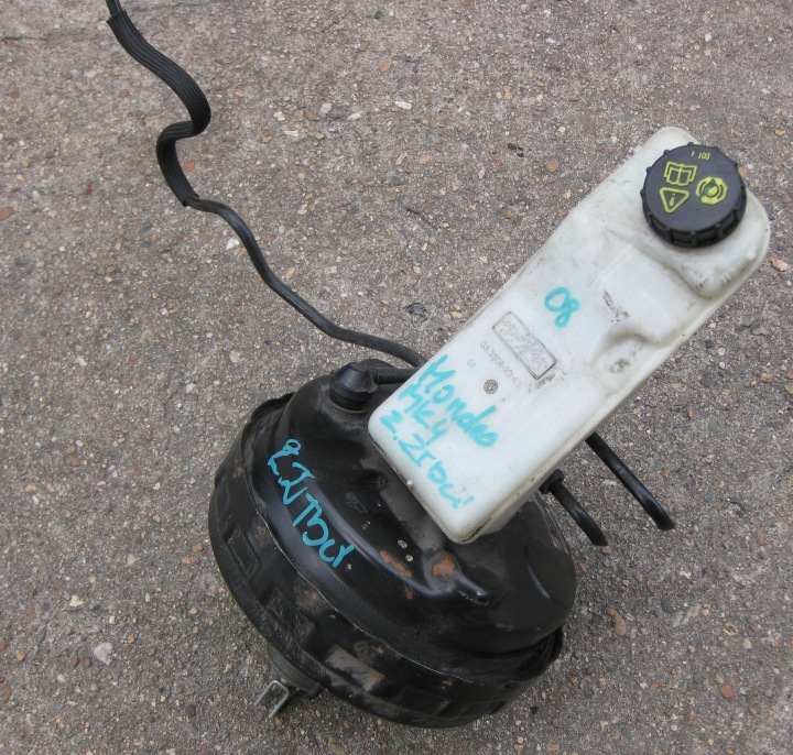 FORD MONDEO MK4 KOMBI 08R Servo Servo frein 7G912B195AC