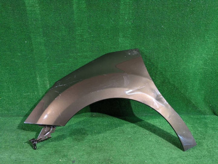 fender front left front CITROEN C3 II 09