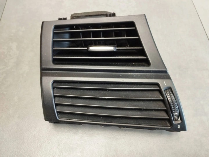 BMW X6 E71 Lüftungsgitter des lüfters 9227767