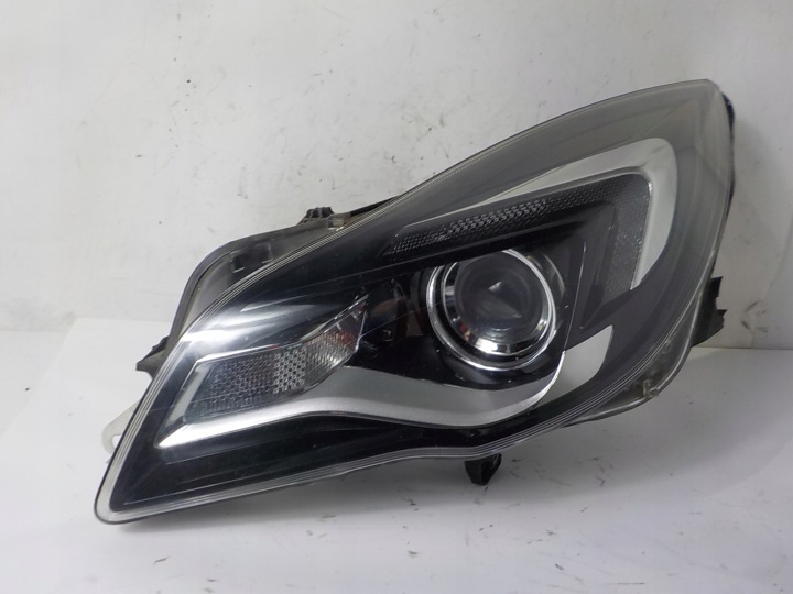 OPEL INSIGNIA A LIFT Licht links vorne vorne UK 1LL011165-13