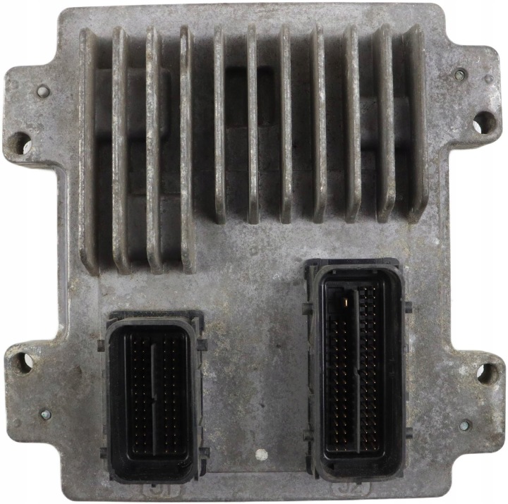 OPEL CORSA D computer Centralina Motore 1.2 16V 55576689 12636386