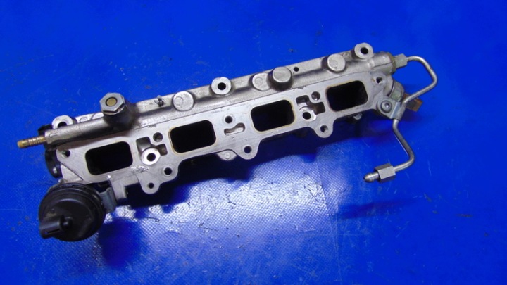 Saugrohr Unterteil 03C907386B 1.4TSI VW TIGUAN und 5N PASSAT B7 GOLF VI A3 LEON