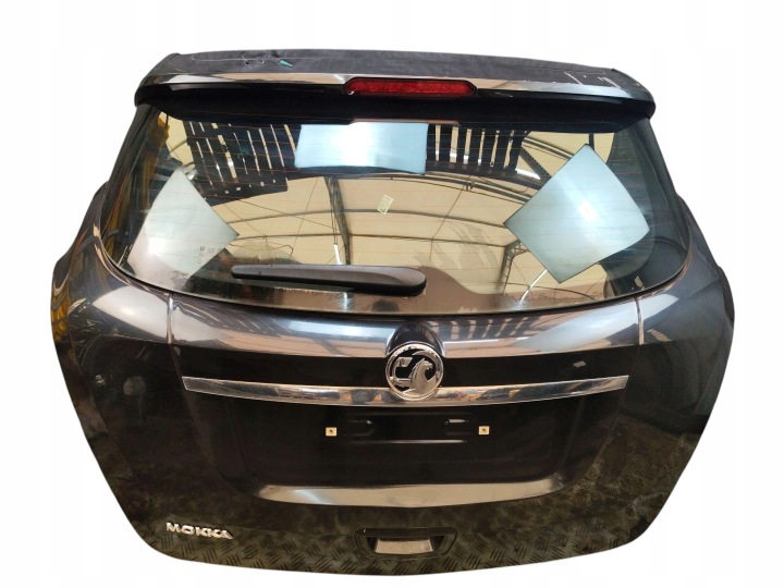 Porte arrière coffre hayon Porte coffre hayon Arrière OPEL MOKKA A (2012-2016) KOD LAKIERU GAR