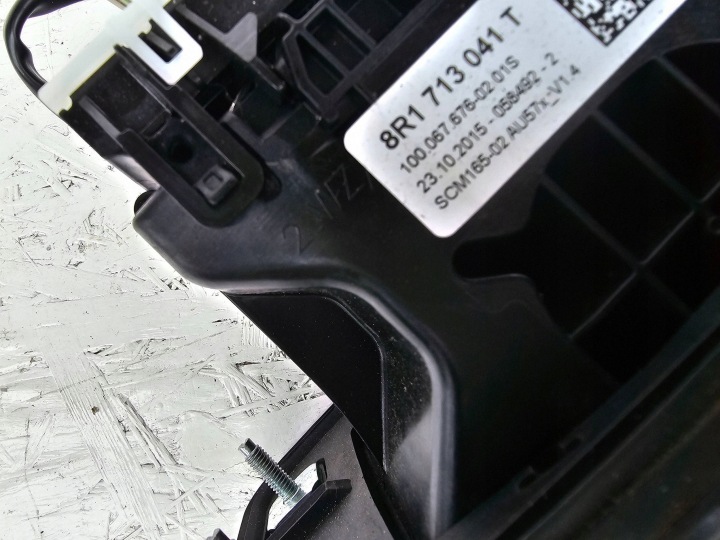 Audi Q5 Lefter Selector 8R1713041T Gear Changes 6