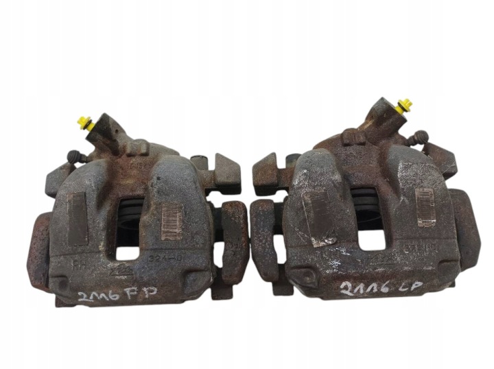 caliper brake left right front 1.2 B IV Citroen Berlingo III (2018- )