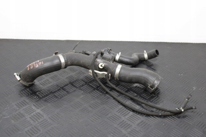 pipe wiring of the intercooler 28286-04560 28288-04550 HYUNDAI KONA