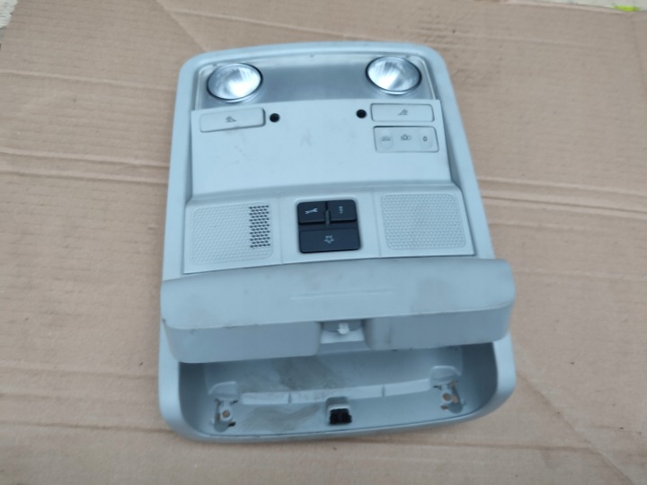 light of the roof VW JETTA GOLF VII 5C6867489