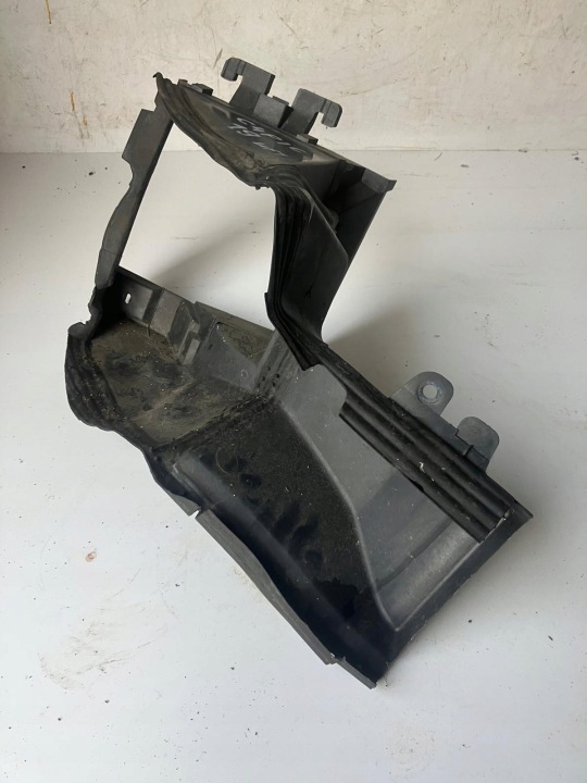 luftansaugkanal intercooler C4 PICASSO II LIFT 9814207980