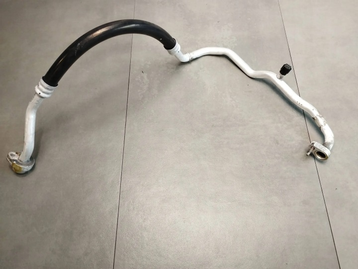 Volkswagen Golf VII 7 R 2.0 TSI wiring of the air conditioning 5Q0820743E