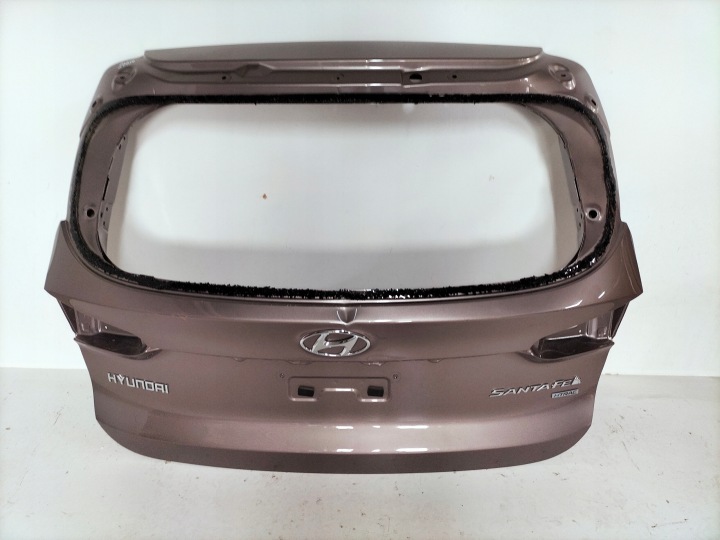 malle/hayon arrière arrière HYUNDAI SANTA FE 4 IV 18