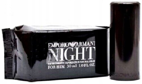 giorgio armani emporio armani night for him woda toaletowa 30 ml     