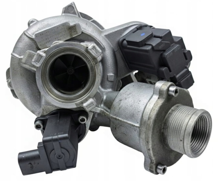 turbo VOLKSWAGEN AUDI SEAT SKODA 2.0 TFSI 06K145702N