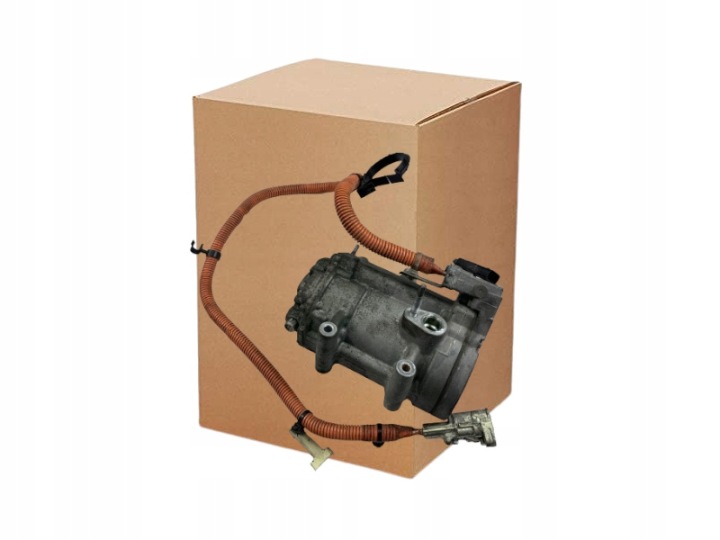 compressor of the air conditioning FORD MONDEO MK5 2.0 HYBRID DG9H19D623AD