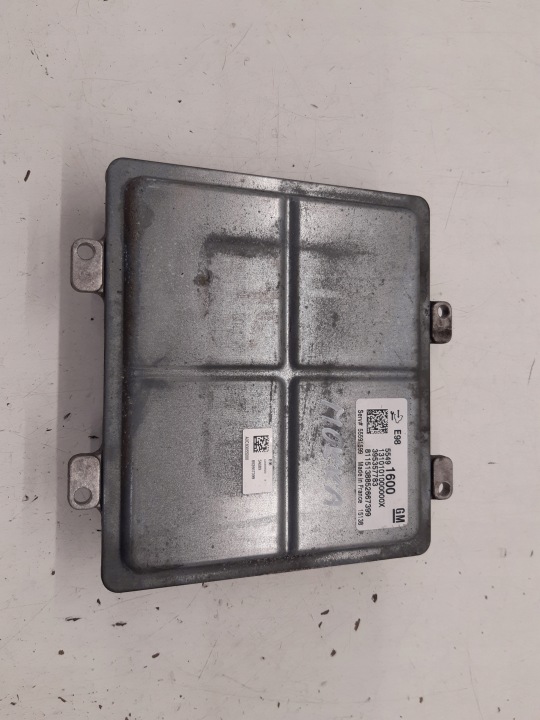 Computer DES MOTORS 55491600 Opel Mokka A 1,6 CDTI