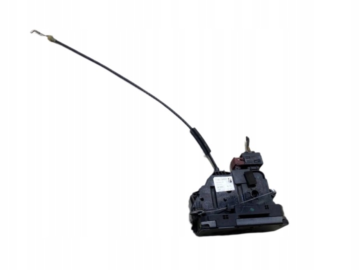 de la Serrure Portière Gauche Arrière FIAT PUNTO EVO 6 PIN 51873658