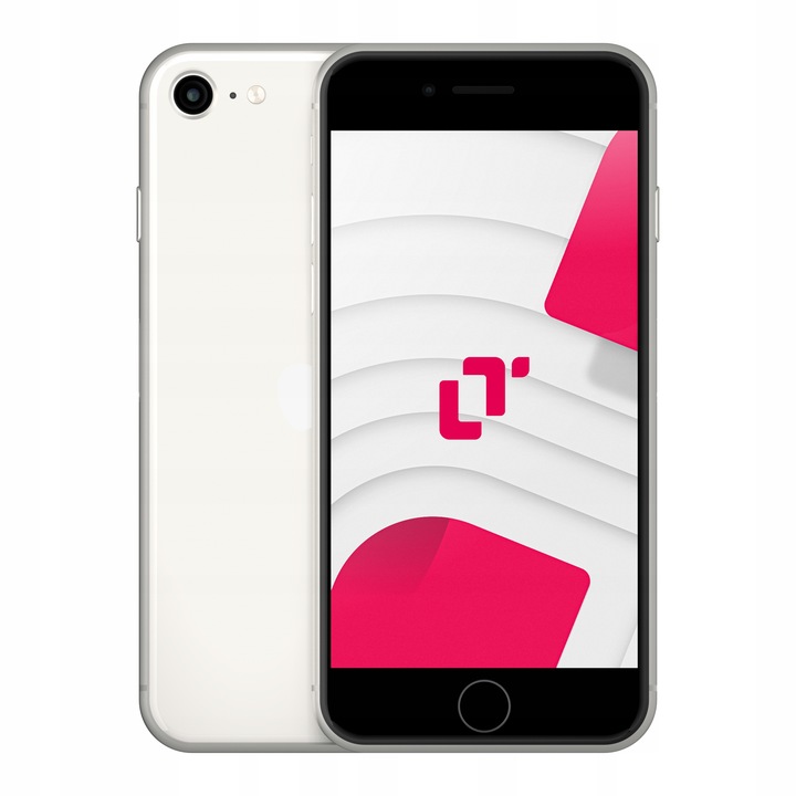 Smartfon Apple iPhone SE (2022) 4 GB / 128 GB 5G biały