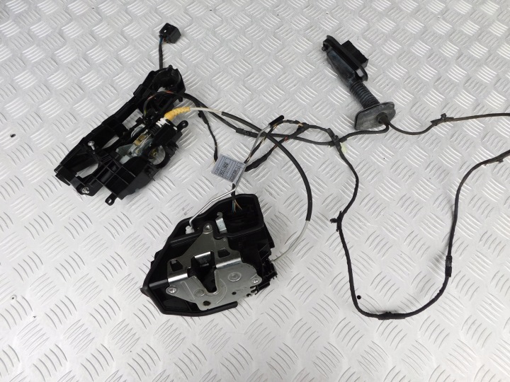 BMW F10 F11 kaseta de la Serrure Portière Gauche Arrière