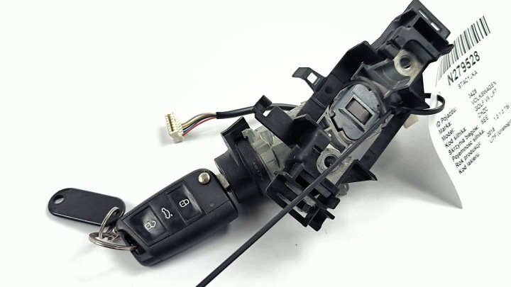 Allumage Clé 1K0905851 VOLKSWAGEN GOLF VII LIFT