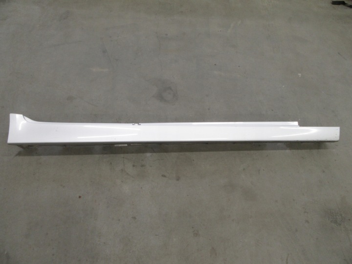 modanatura Copertura MINIGONNA Destro BMW F10 F11 TITANSILBER