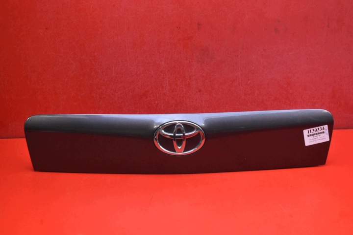 blende schutzkappe heckklappe heck hinten 1G3 76801-42040 TOYOTA RAV4 3 III 2-LIFT 10-13