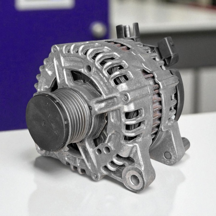 alternatore 6G9N10300XC 0121615009 Ford S-Max Galaxy MK2 2.0 TDCI 115-140KM