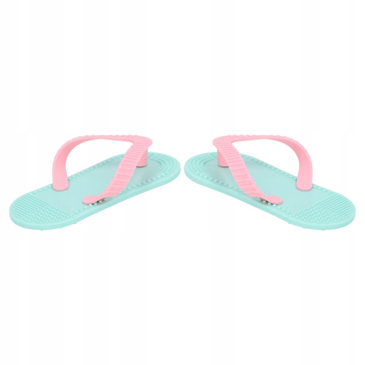 2 шт. FLIP FLOP прорізування зубів іграшка для дитини полегшує емоції LY — фото 2