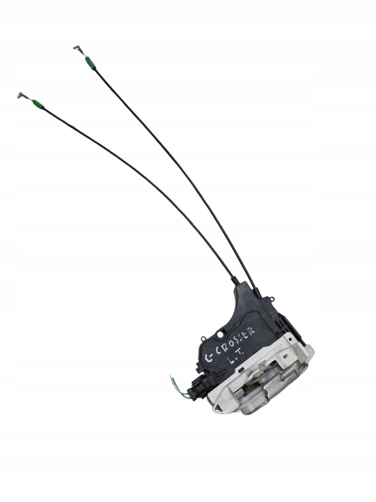 de la Serrure Portière Gauche Arrière CITROEN C-CROSSER 2008-2012