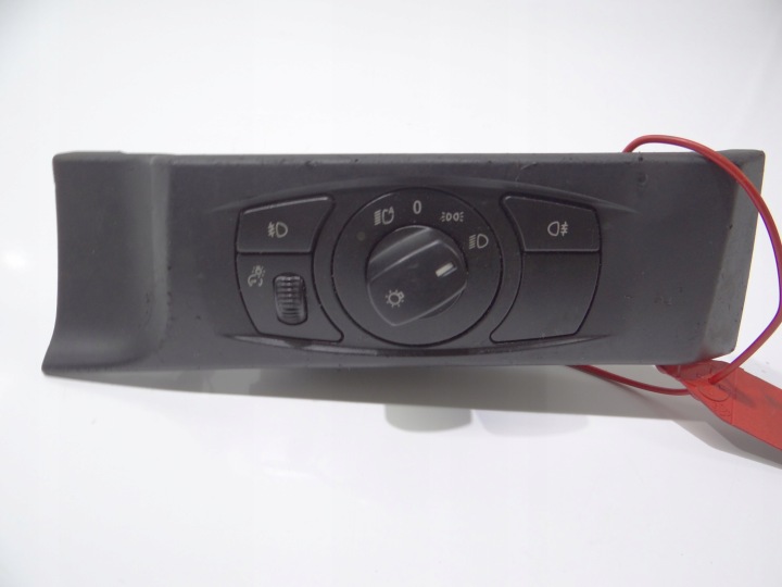 PANEL přepínač světel BMW E60 OE 6953733