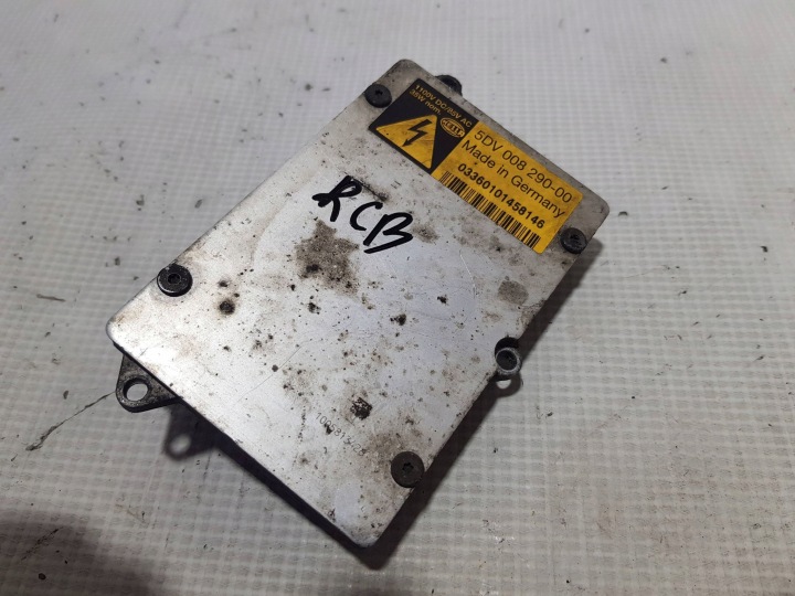 upravljačka jedinica XENON AUDI BMW MERCEDES FORD 5DV008290-00