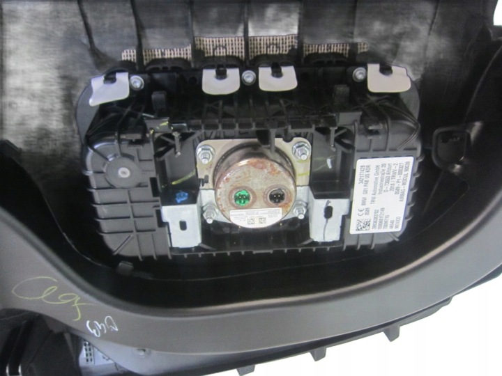 BMW X3 G01 G02 X4 airbag in the dashboard airbag USA of the passenger 72119363837 9363837