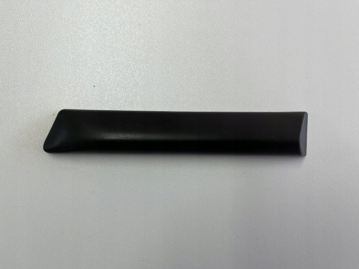 moulding of a fender left rear part Citroen C2 03-09r.