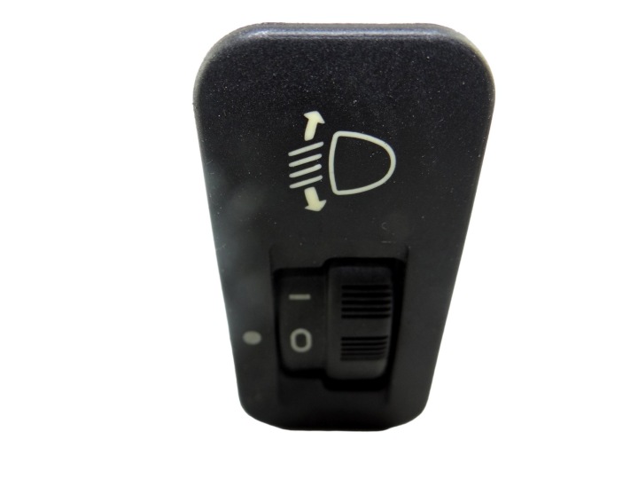 switch control of the lights PEUGEOT 206 19256991