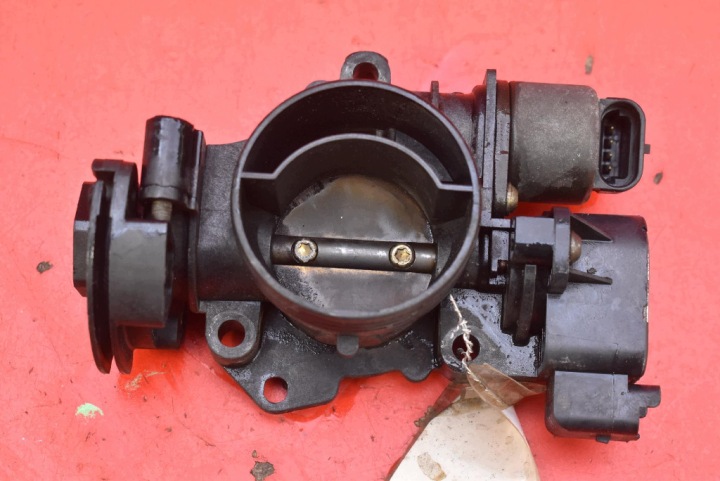 Vanne boitier papillon 9642473280 CITROEN C3 1 et 1.1 8V 61 KM 02-10