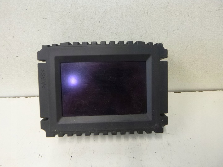 budíky display Opel Vectra C 13190971 04r.