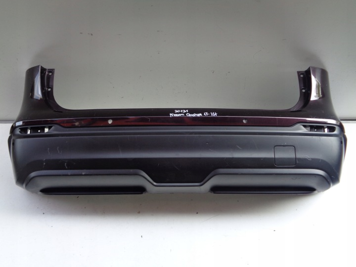 nárazník zadný NISSAN QASHQAI 17- LIFT NR 30129