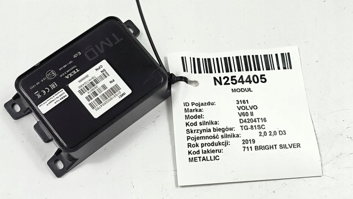 modul TEXA 3906689 VOLVO V60 II