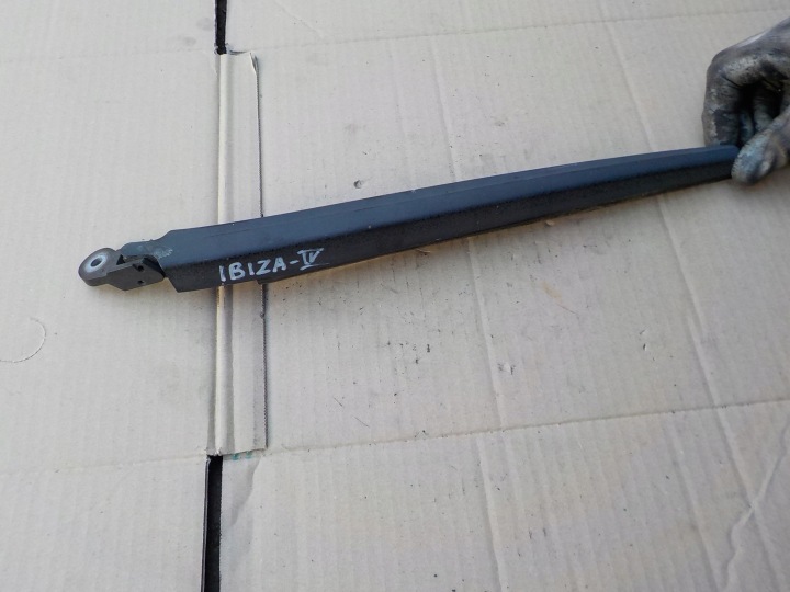 wiper arm rear part seat ibiza IV HB 2011r