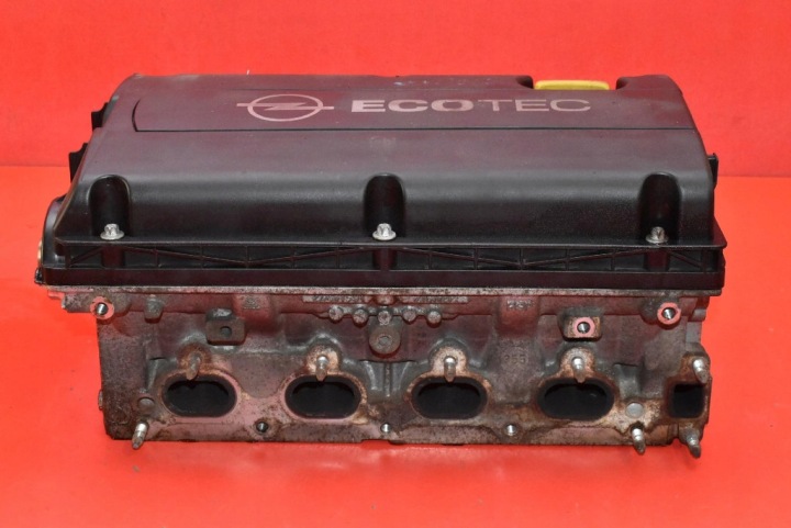 TESTATA Motore 24461591 OPEL ASTRA 3 III H 1.6 16V 105 KM 04-07