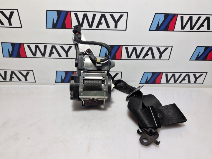 BMW 7 F01 F02 Gurten Sicherheits rechts vorne 6093157