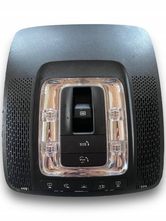 Mercedes svjetlo krovnej oblogi LED nova A0009009330 #350 $J