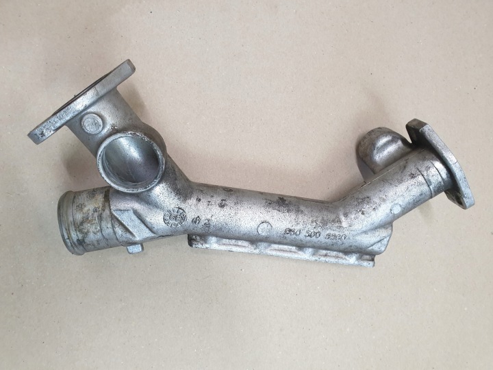 Schlauch rohr MAGISTRALA des Wassers PEUGEOT CITROEN 9603005580 OE