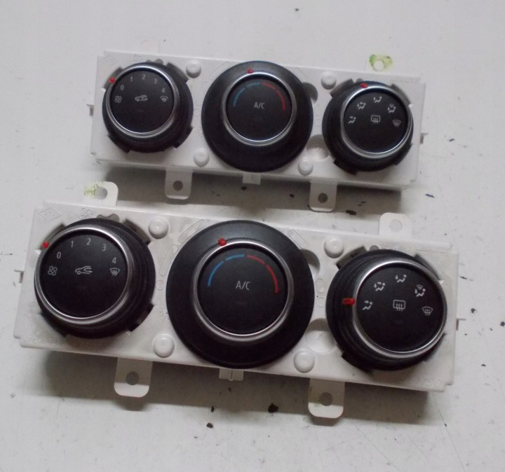 RENAULT MASTER III LIFT prekidač klime 275106521R